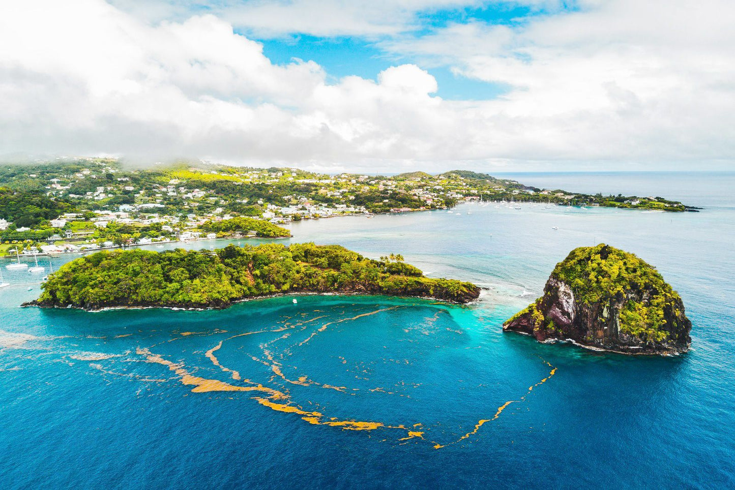 Saint-Vincent-et-les Grenadines