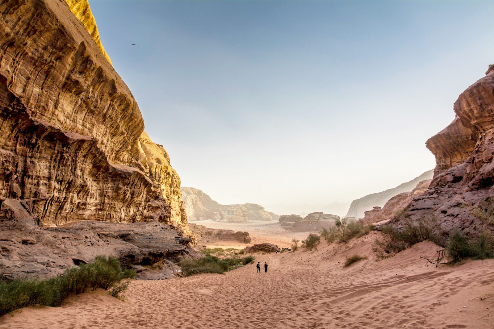 Jordan – Powered by Breeze eSIM