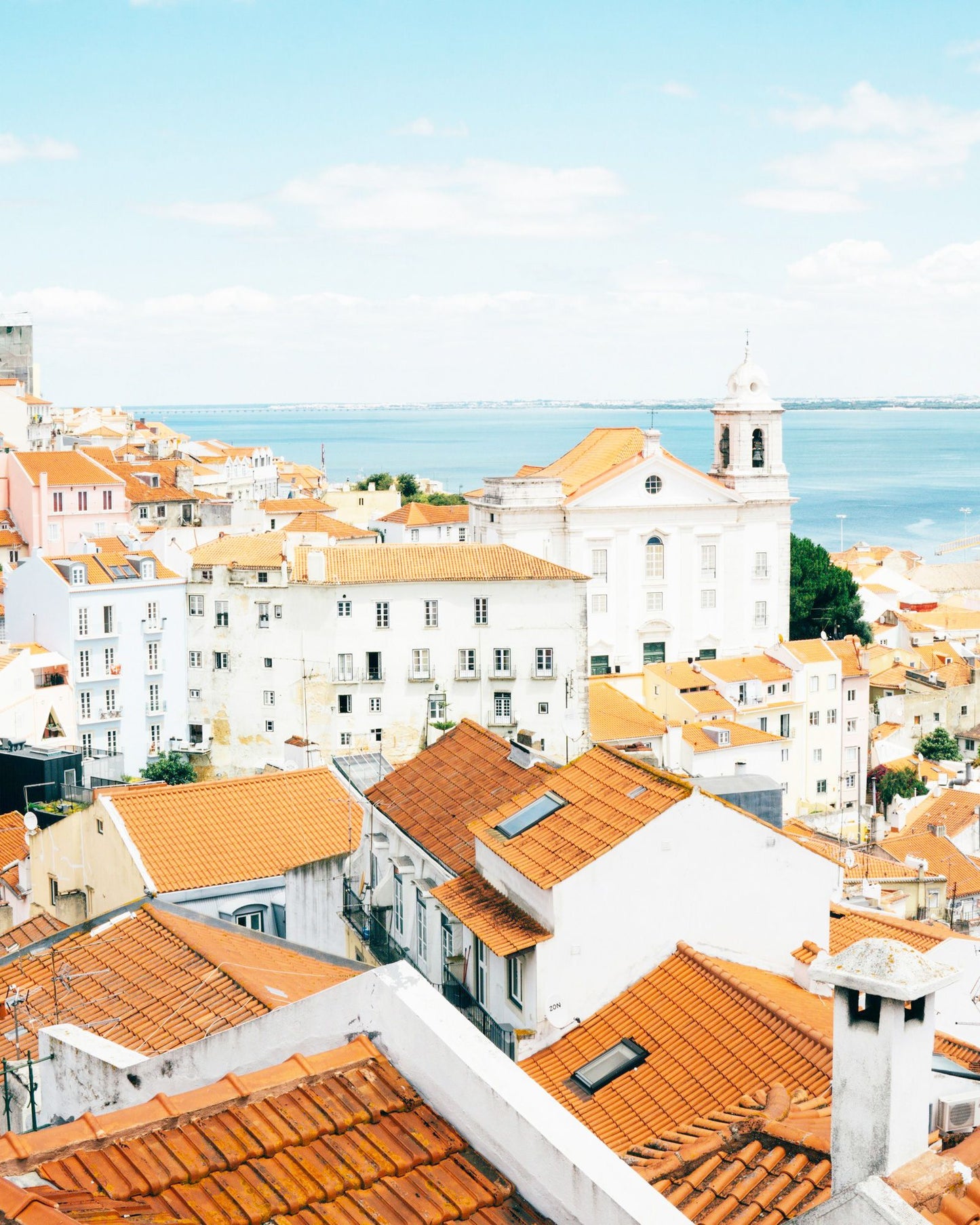 Portugal and Spain